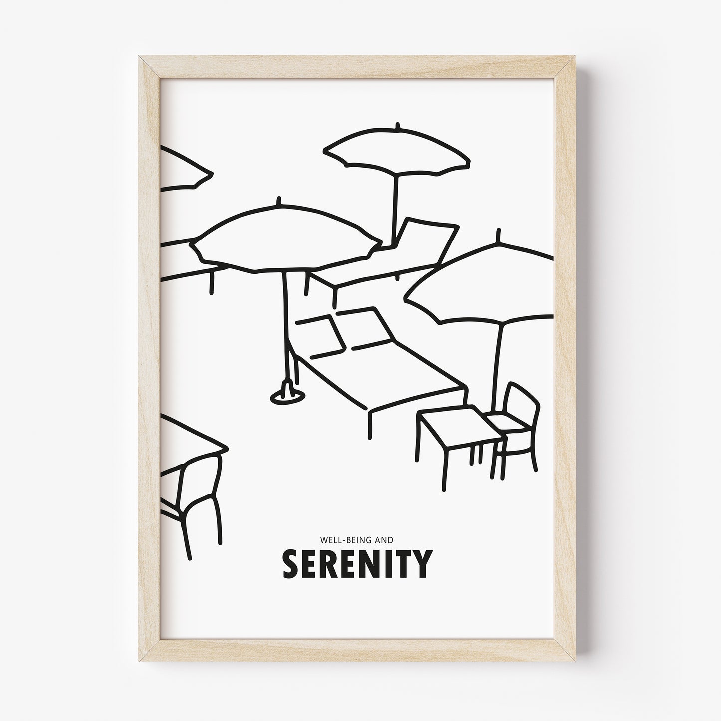 Poster Serenity